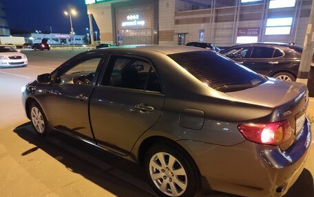 Toyota Corolla, 2008 год, 730 000 рублей, 6 фотография