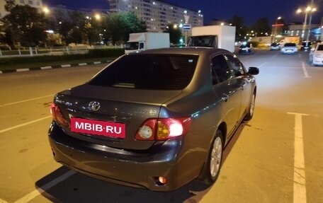 Toyota Corolla, 2008 год, 730 000 рублей, 5 фотография
