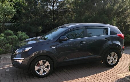 KIA Sportage III, 2013 год, 1 400 000 рублей, 6 фотография