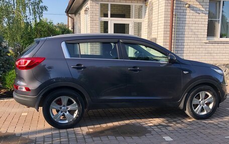 KIA Sportage III, 2013 год, 1 400 000 рублей, 9 фотография