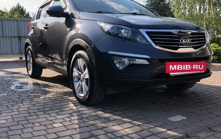 KIA Sportage III, 2013 год, 1 400 000 рублей, 4 фотография