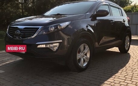 KIA Sportage III, 2013 год, 1 400 000 рублей, 5 фотография