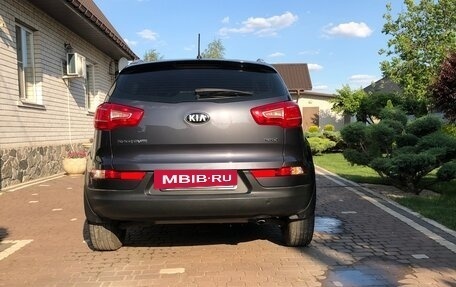 KIA Sportage III, 2013 год, 1 400 000 рублей, 8 фотография