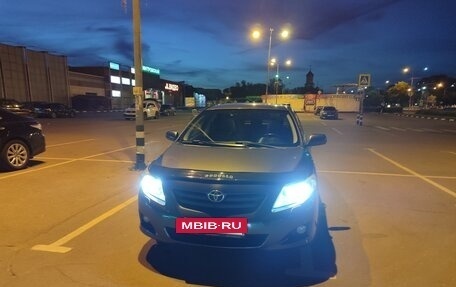 Toyota Corolla, 2008 год, 730 000 рублей, 7 фотография