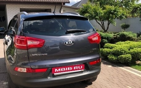 KIA Sportage III, 2013 год, 1 400 000 рублей, 3 фотография