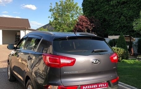 KIA Sportage III, 2013 год, 1 400 000 рублей, 7 фотография