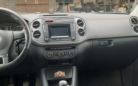 Volkswagen Tiguan I, 2016 год, 1 650 000 рублей, 4 фотография