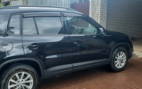 Volkswagen Tiguan I, 2016 год, 1 650 000 рублей, 2 фотография