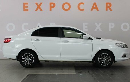 Lifan Solano II, 2016 год, 700 000 рублей, 4 фотография