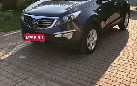 KIA Sportage III, 2013 год, 1 400 000 рублей, 18 фотография