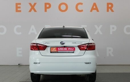 Lifan Solano II, 2016 год, 700 000 рублей, 6 фотография