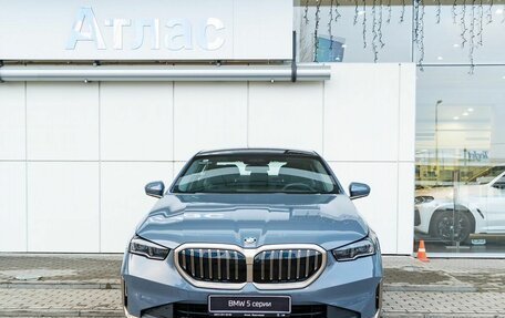 BMW 5 серия, 2024 год, 8 990 000 рублей, 8 фотография