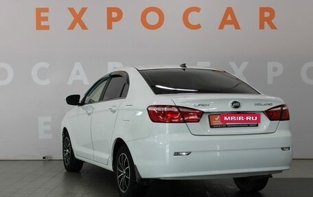 Lifan Solano II, 2016 год, 700 000 рублей, 7 фотография