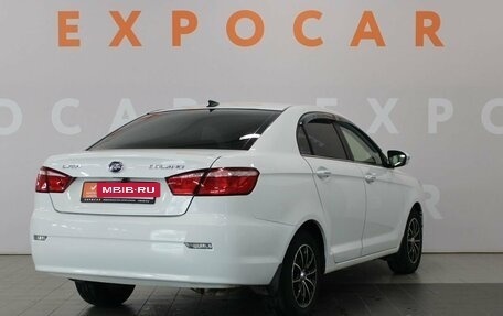 Lifan Solano II, 2016 год, 700 000 рублей, 5 фотография