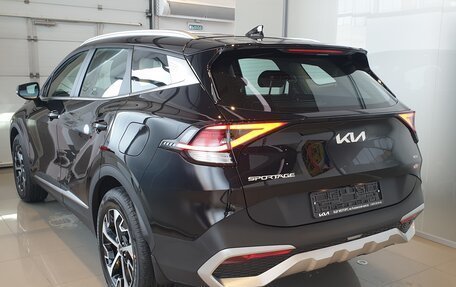 KIA Sportage IV рестайлинг, 2025 год, 4 200 000 рублей, 4 фотография