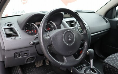 Renault Megane II, 2008 год, 599 000 рублей, 8 фотография