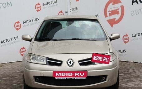 Renault Megane II, 2008 год, 599 000 рублей, 5 фотография