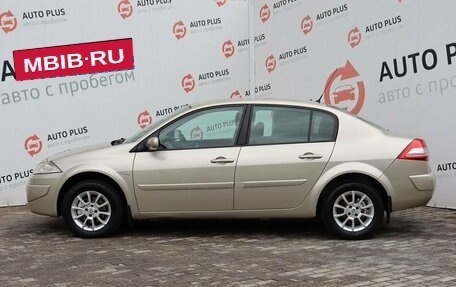 Renault Megane II, 2008 год, 599 000 рублей, 4 фотография