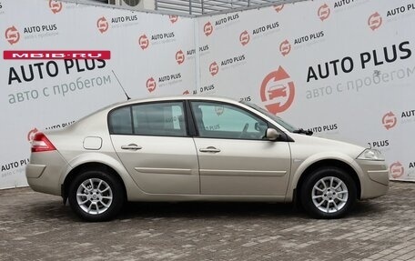 Renault Megane II, 2008 год, 599 000 рублей, 3 фотография