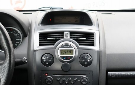 Renault Megane II, 2008 год, 599 000 рублей, 12 фотография