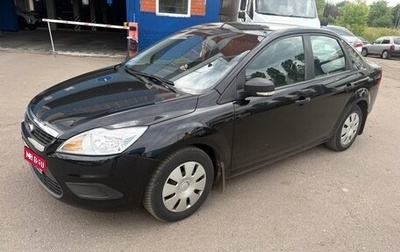Ford Focus II рестайлинг, 2008 год, 580 000 рублей, 1 фотография