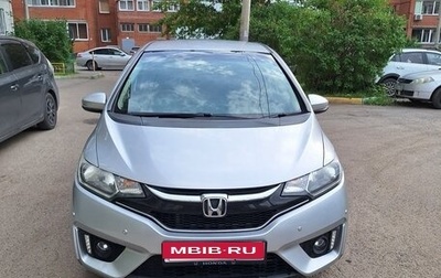 Honda Fit III, 2016 год, 1 100 000 рублей, 1 фотография