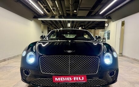Bentley Continental GT III, 2019 год, 21 000 000 рублей, 1 фотография