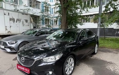 Mazda 6, 2013 год, 1 120 000 рублей, 1 фотография