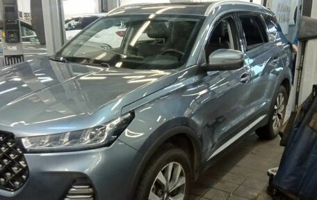 Chery Tiggo 7 Pro, 2021 год, 1 599 000 рублей, 1 фотография
