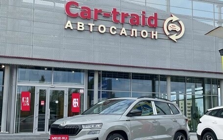 Skoda Karoq I, 2025 год, 4 120 000 рублей, 1 фотография