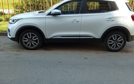 Chery Tiggo 4 I рестайлинг, 2022 год, 1 650 000 рублей, 1 фотография