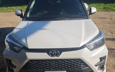 Toyota Raize I, 2021 год, 1 850 000 рублей, 1 фотография