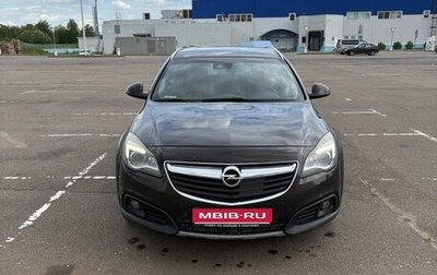 Opel Insignia II рестайлинг, 2014 год, 1 750 000 рублей, 1 фотография