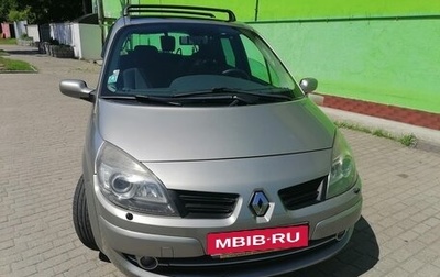Renault Scenic III, 2007 год, 550 000 рублей, 1 фотография