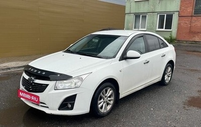Chevrolet Cruze II, 2013 год, 649 000 рублей, 1 фотография