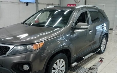 KIA Sorento II рестайлинг, 2010 год, 1 050 000 рублей, 1 фотография