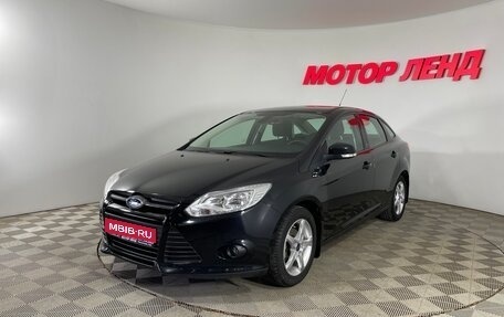Ford Focus III, 2014 год, 1 025 000 рублей, 1 фотография