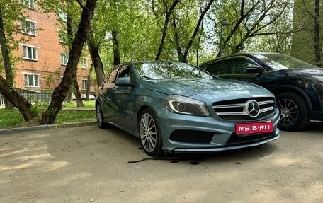 Mercedes-Benz A-Класс, 2013 год, 1 350 000 рублей, 1 фотография