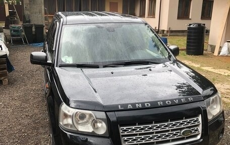 Land Rover Freelander II рестайлинг 2, 2007 год, 850 000 рублей, 1 фотография