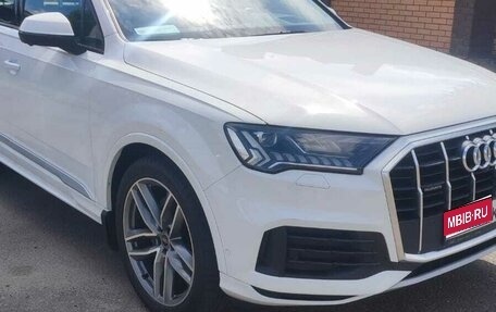 Audi Q7, 2021 год, 7 200 000 рублей, 1 фотография