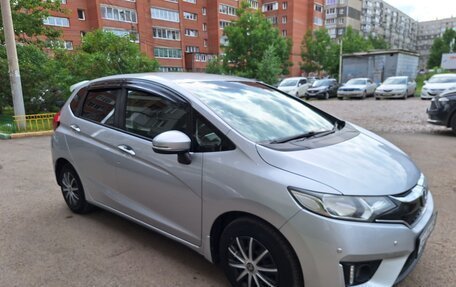 Honda Fit III, 2016 год, 1 100 000 рублей, 2 фотография