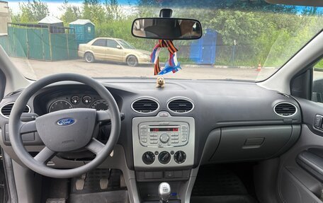 Ford Focus II рестайлинг, 2008 год, 580 000 рублей, 8 фотография