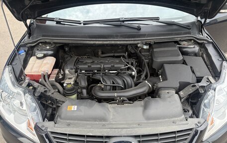 Ford Focus II рестайлинг, 2008 год, 580 000 рублей, 9 фотография