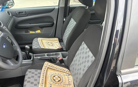 Ford Focus II рестайлинг, 2008 год, 580 000 рублей, 6 фотография