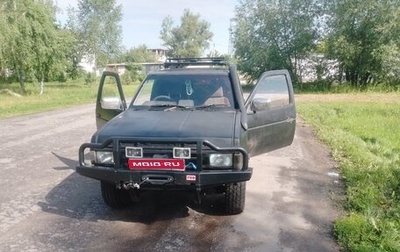 Nissan Terrano II рестайлинг, 1992 год, 475 000 рублей, 1 фотография