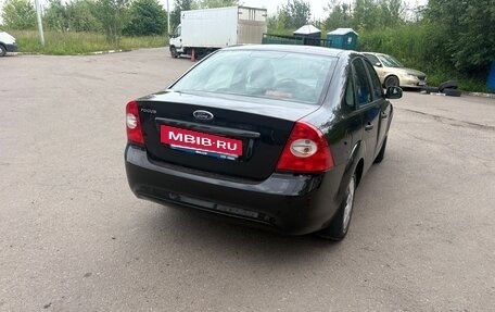 Ford Focus II рестайлинг, 2008 год, 580 000 рублей, 3 фотография