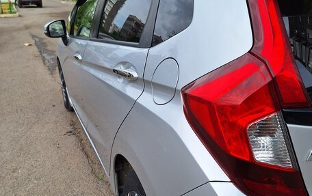 Honda Fit III, 2016 год, 1 100 000 рублей, 4 фотография
