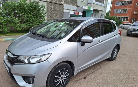 Honda Fit III, 2016 год, 1 100 000 рублей, 3 фотография
