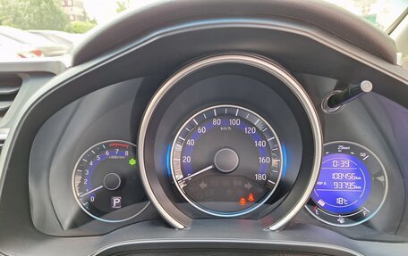 Honda Fit III, 2016 год, 1 100 000 рублей, 11 фотография