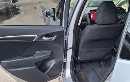 Honda Fit III, 2016 год, 1 100 000 рублей, 6 фотография